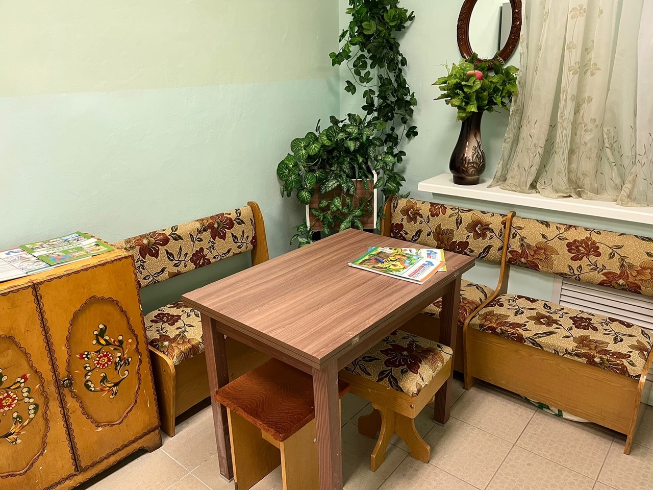 зона отдыха 2